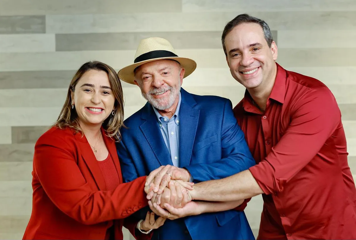 Urna eletrônica utilizada na votação inédita em unidade prisional de Natal