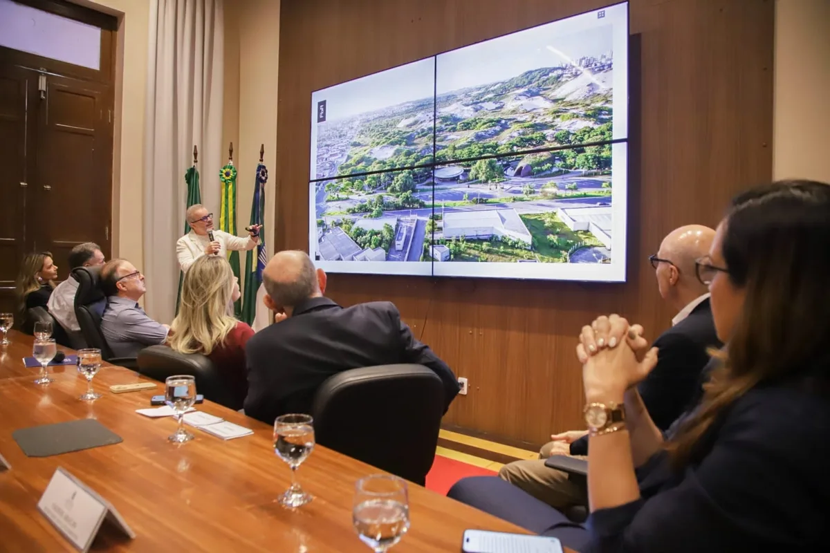 Natal apresenta parque com pista de skate, museu e área verde em Capim Macio