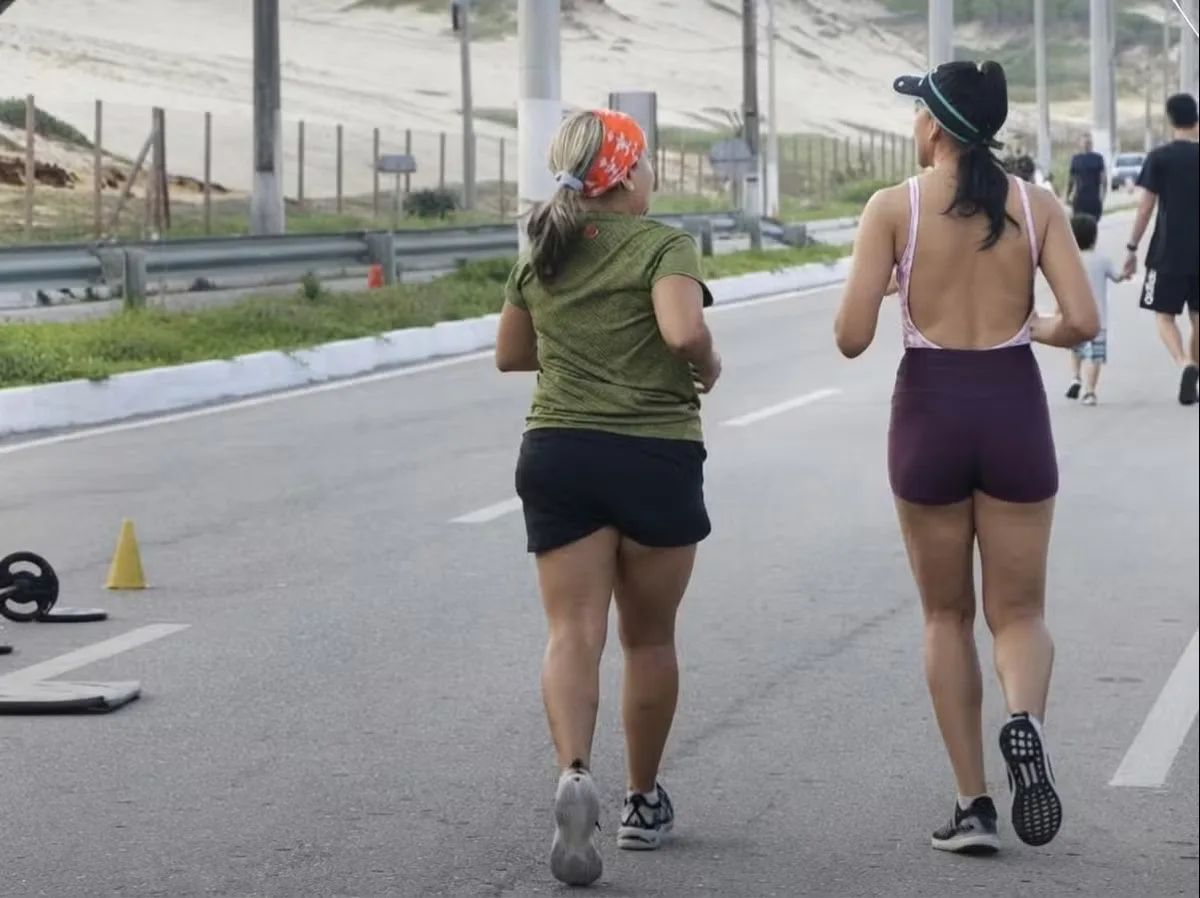 Via Costeira sem lazer neste domingo por causa da eleição no RN