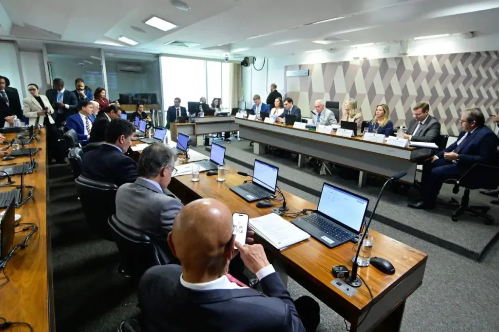 Senado conclui etapa da PEC da Segurança e texto vai ao plenário