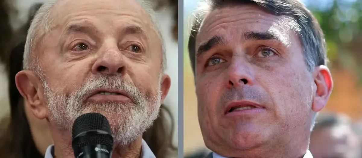 Lula abre 26 pontos sobre Flávio no RN e lidera com 59% no 2º turno, diz Quaest