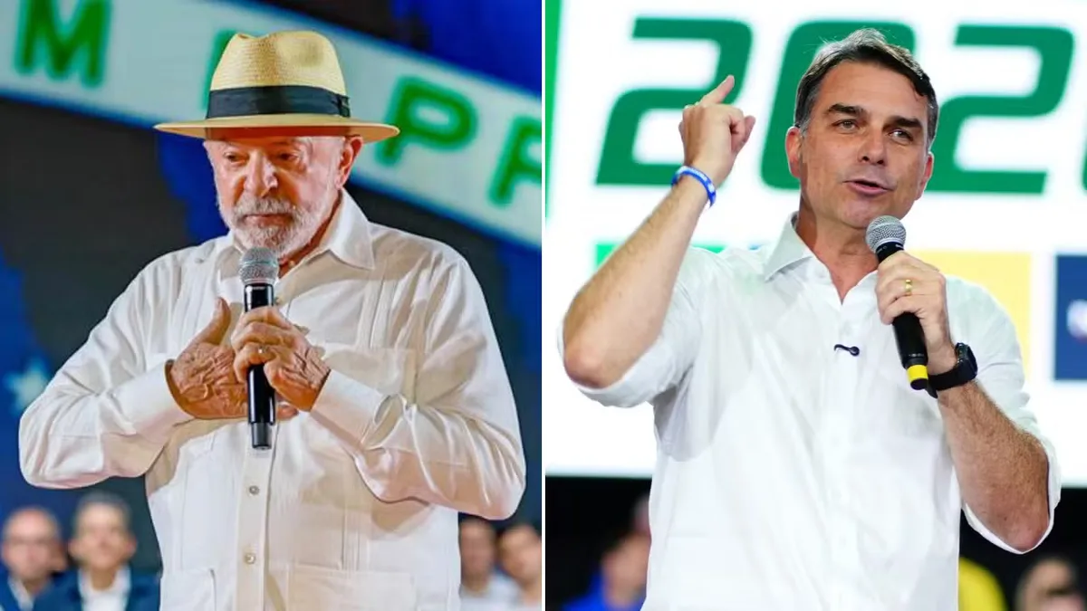 Lula mantém folga no RN com 52%, e Flávio cresce para 25%, diz Quaest