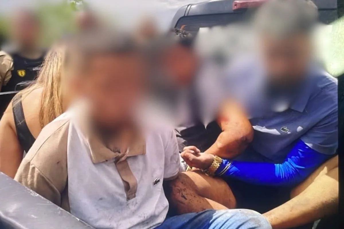 Grupo de Mossoró é detido na Paraíba após ataque a joalheria no Sertão