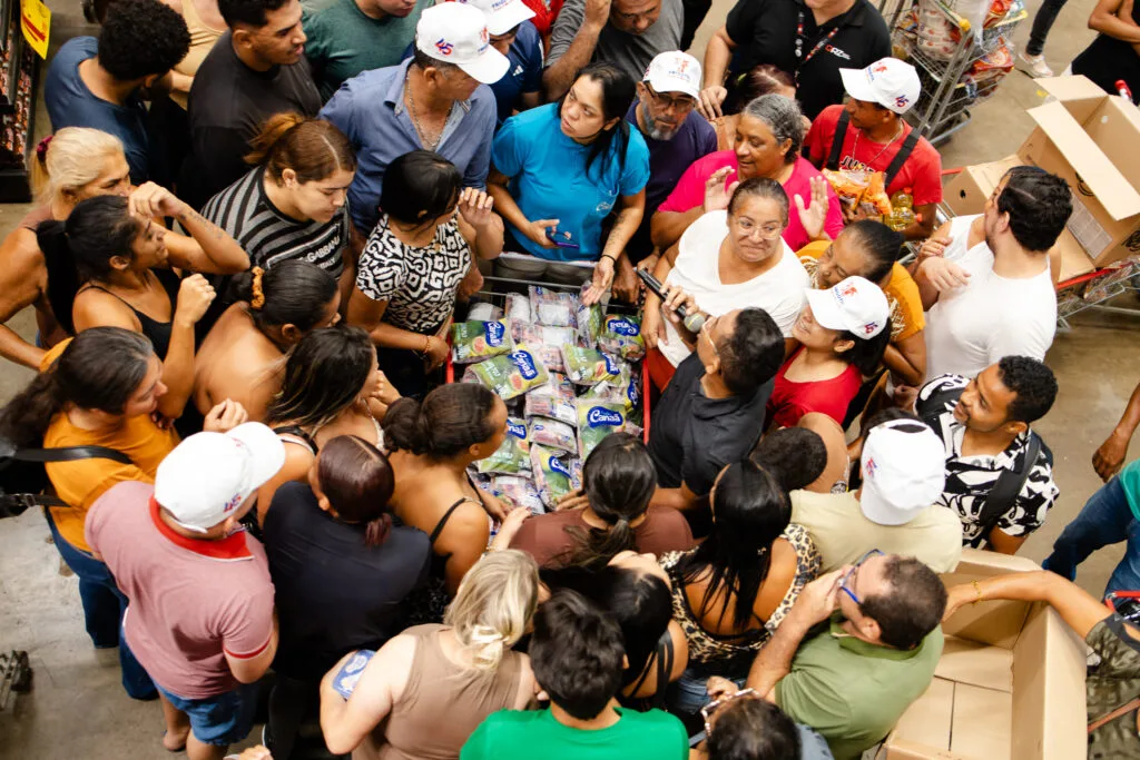 Atacadão potiguar faz 35 anos e libera 350 ofertas em três dias no RN