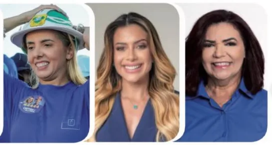 Fundo de R$ 3,9 milhões rende menos de 8 mil votos a duas candidatas no RN