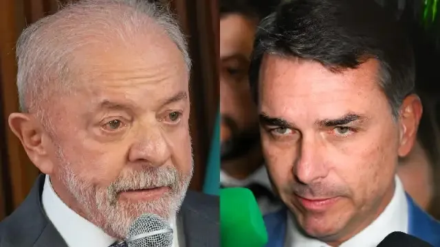 Lula e Flávio partem para caça ao indeciso na última semana antes das urnas