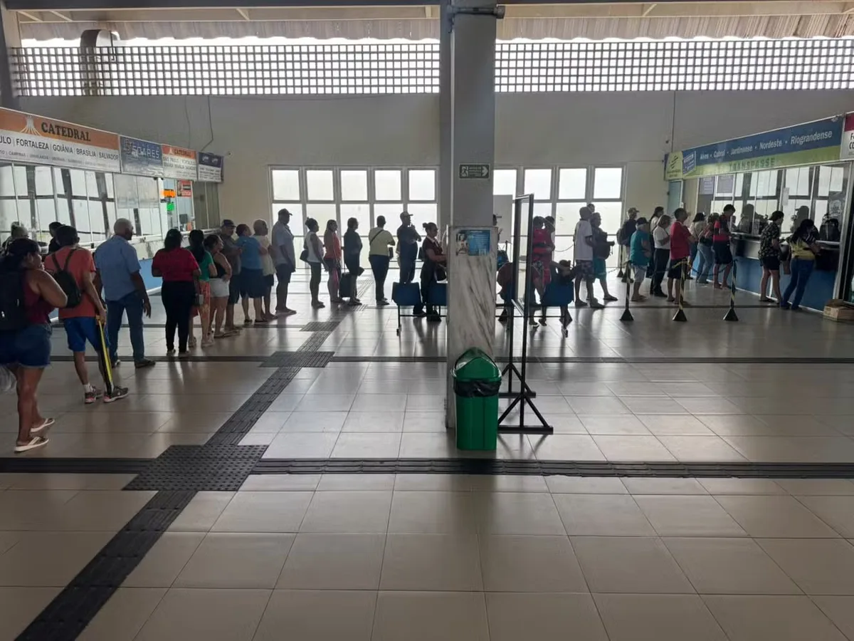 Passagem grátis para votar: RN amplia frota em 40% e cidades do interior esgotam bilhetes
