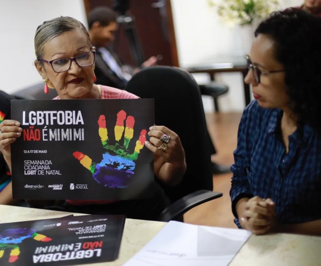 Programa do RN leva nome de ativista e mira emprego de jovens em vulnerabilidade