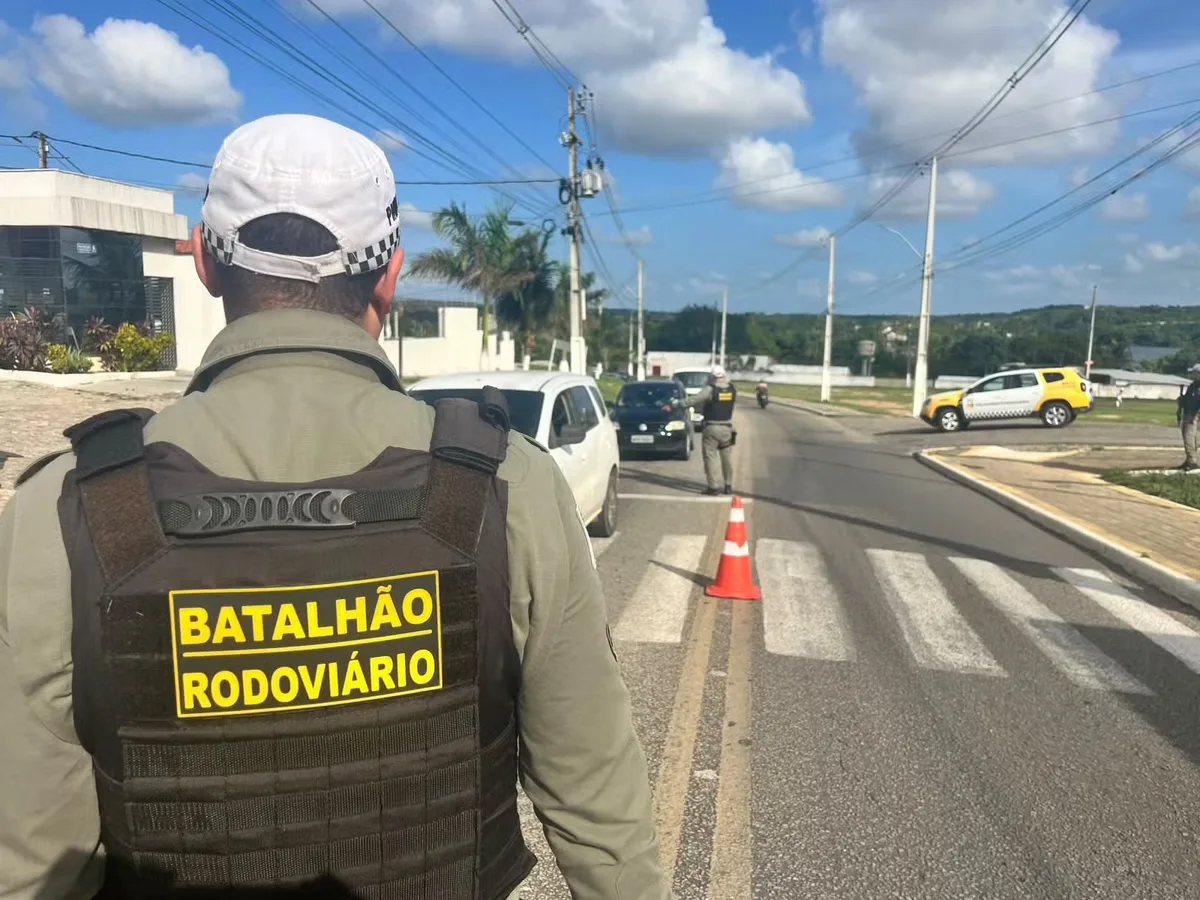 CPRE passa de 589 prisões por álcool ao volante e bate recorde de 10 anos