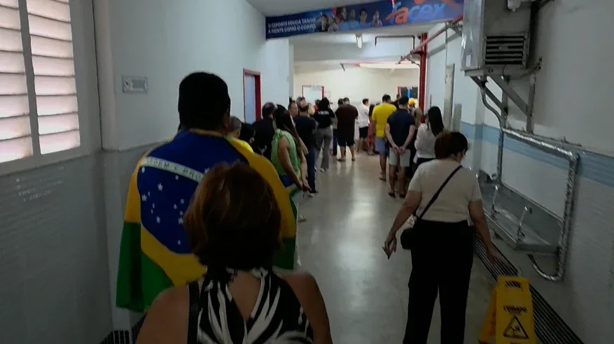Eleição no RN tem seis casos de suspeita de compra de voto e boca de urna