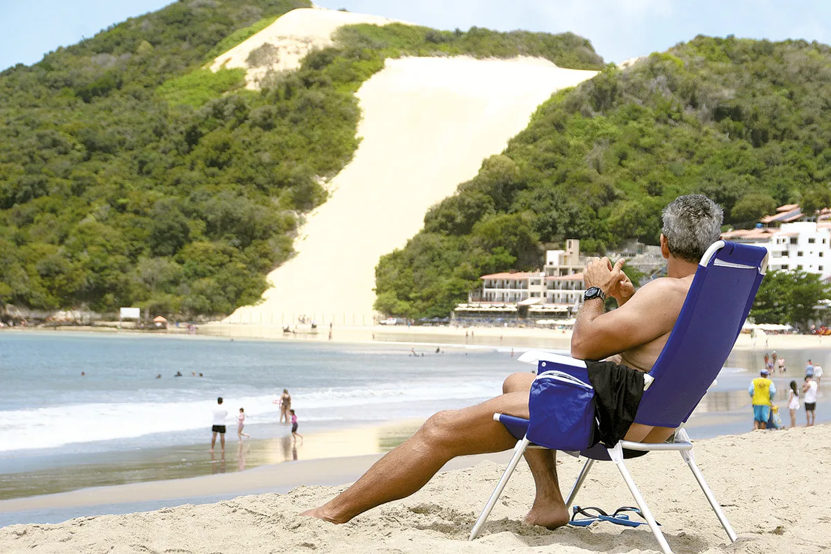 RN recebe quase 44 mil turistas de fora e vira destaque no Nordeste