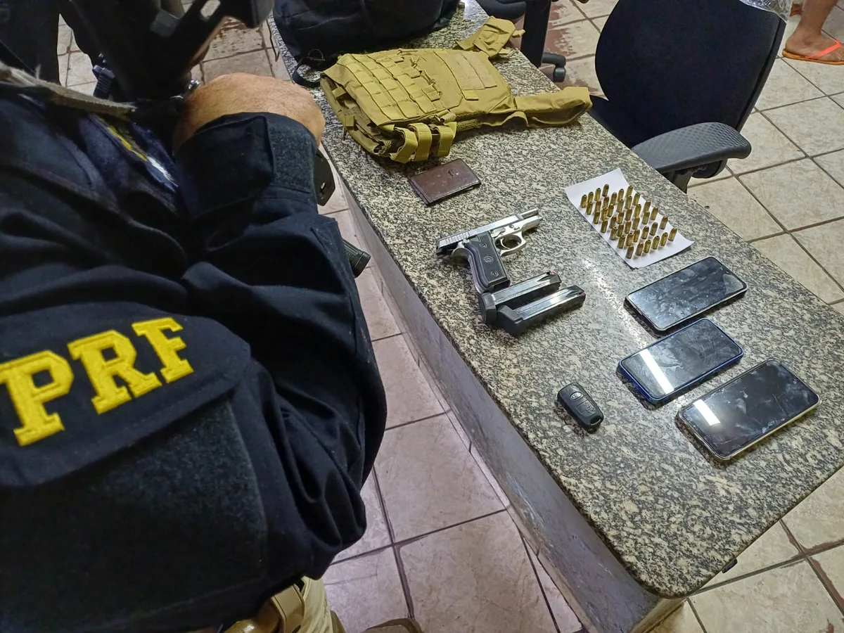 Feriadão nas BRs do RN termina com 4 mortes e 18 feridos, aponta PRF