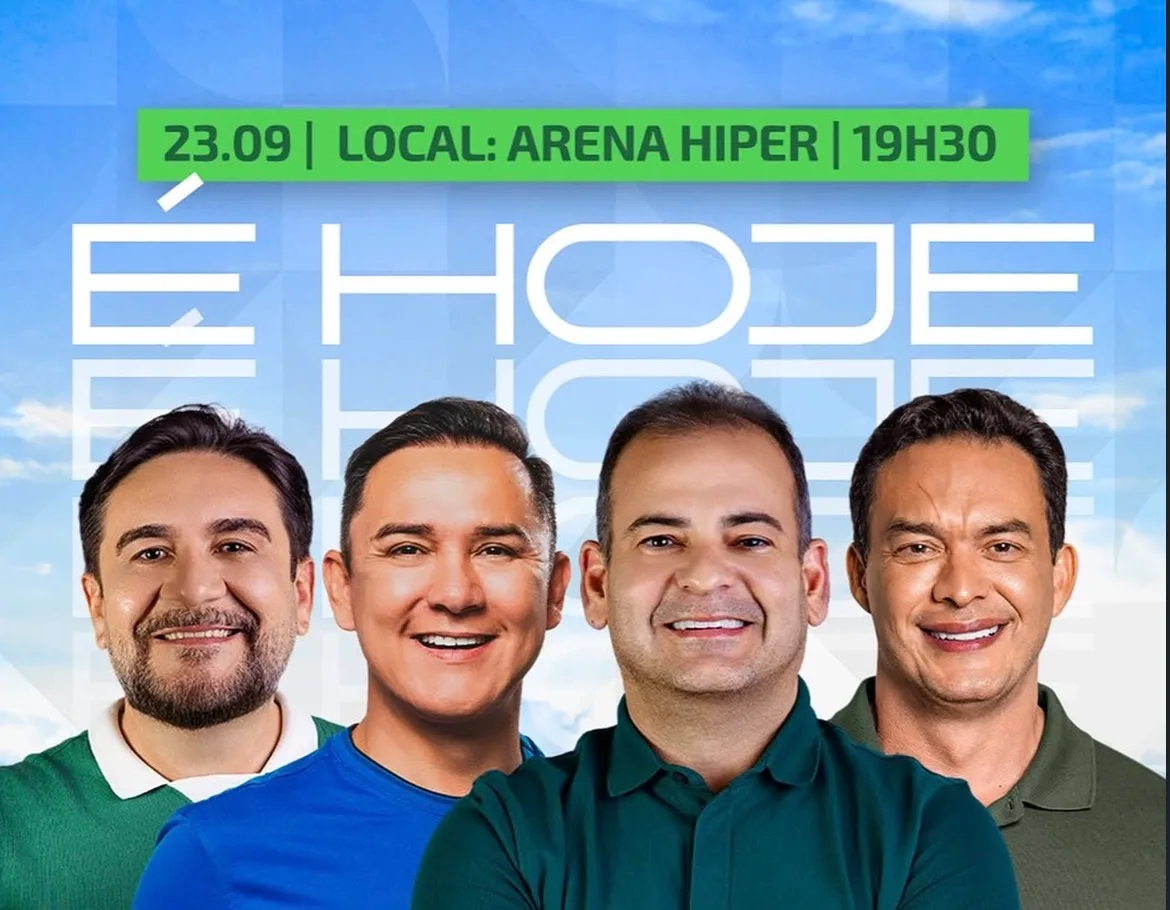Styvenson leva campanha a Apodi em encontro aberto com eleitores no Oeste