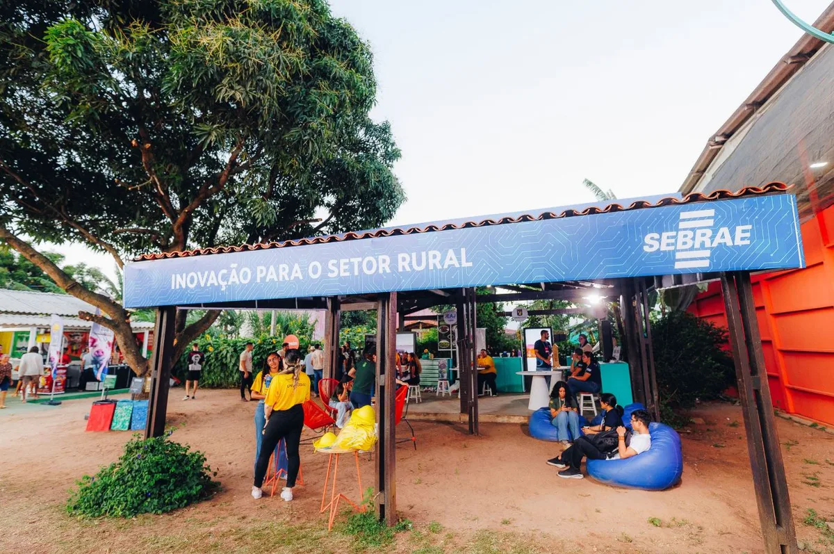 Sebrae monta vila de inovação e sabores na Festa do Boi em Parnamirim