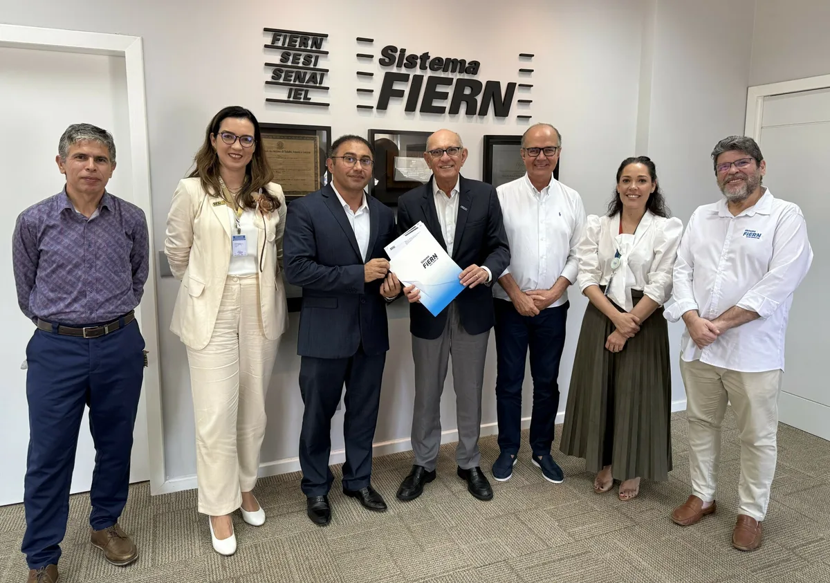 SESI-RN e MPT fecham parceria para cuidar da saúde de servidores
