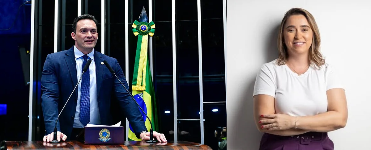 RN elege Styvenson e Samanda para o Senado pelos próximos 8 anos