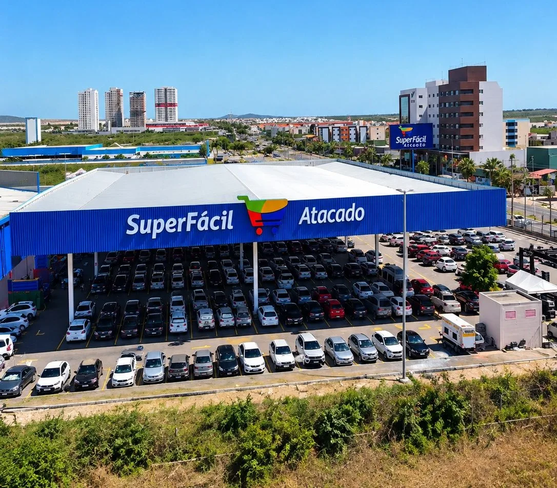 SuperFácil Atacado anuncia grande reinauguração da unidade Nova Betânia em Mossoró