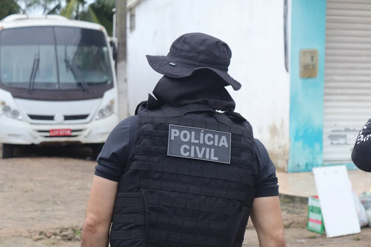 Homem de 36 anos tem nova prisão decretada após suposto ataque a policiais no Oeste