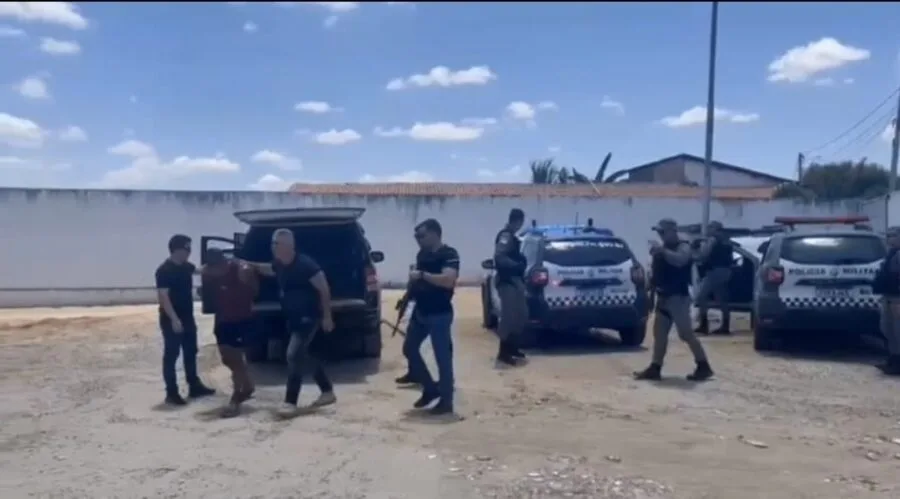 Homem é preso em Pau dos Ferros com pistola, munições e drogas em ação da Polícia Civil