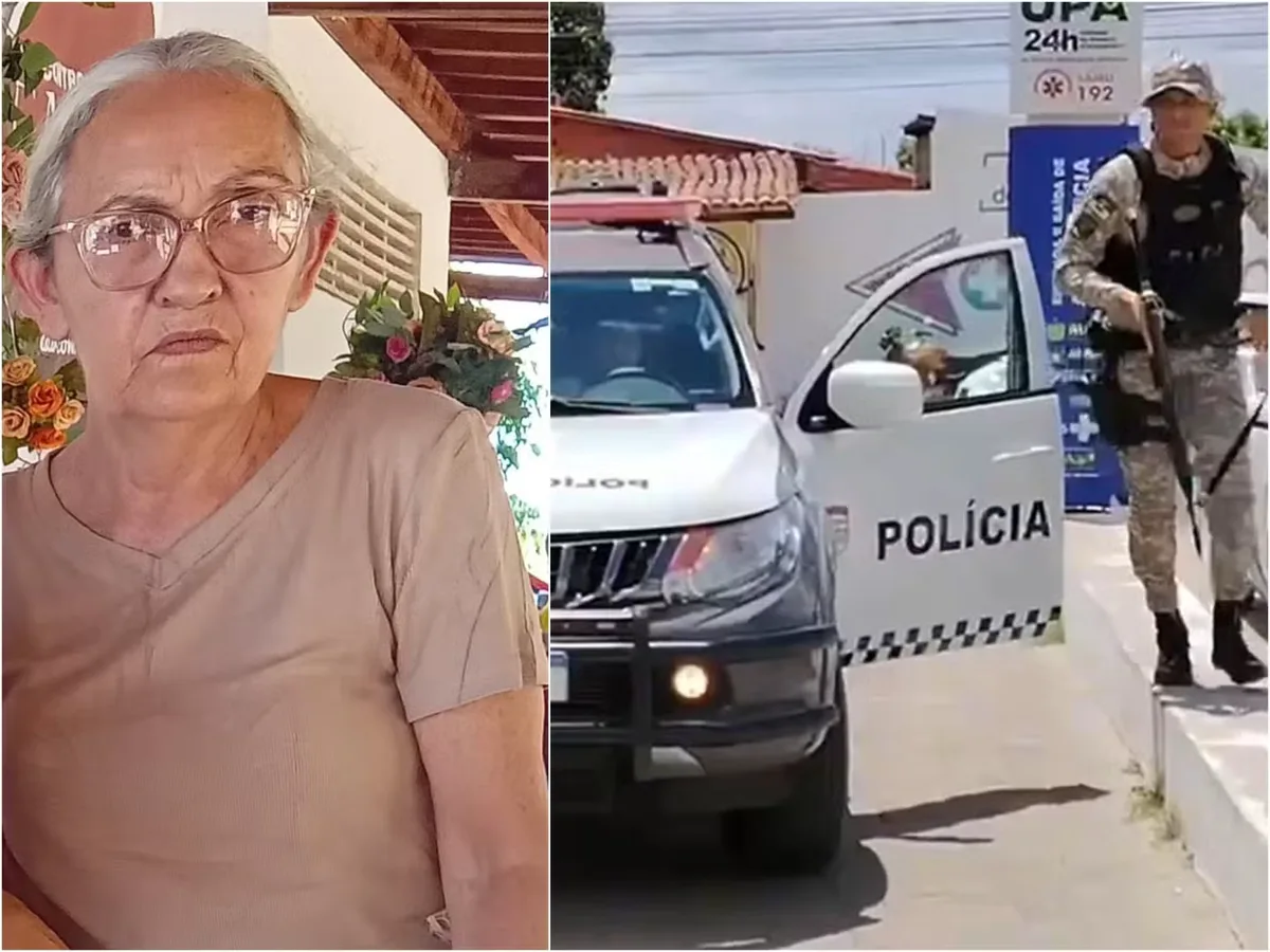 Preso em Caicó suspeito de matar idosa de 66 anos a tiros em Assú