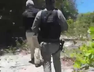 Operação em Tibau do Sul prende suspeita e localiza corpo enterrado em Pipa