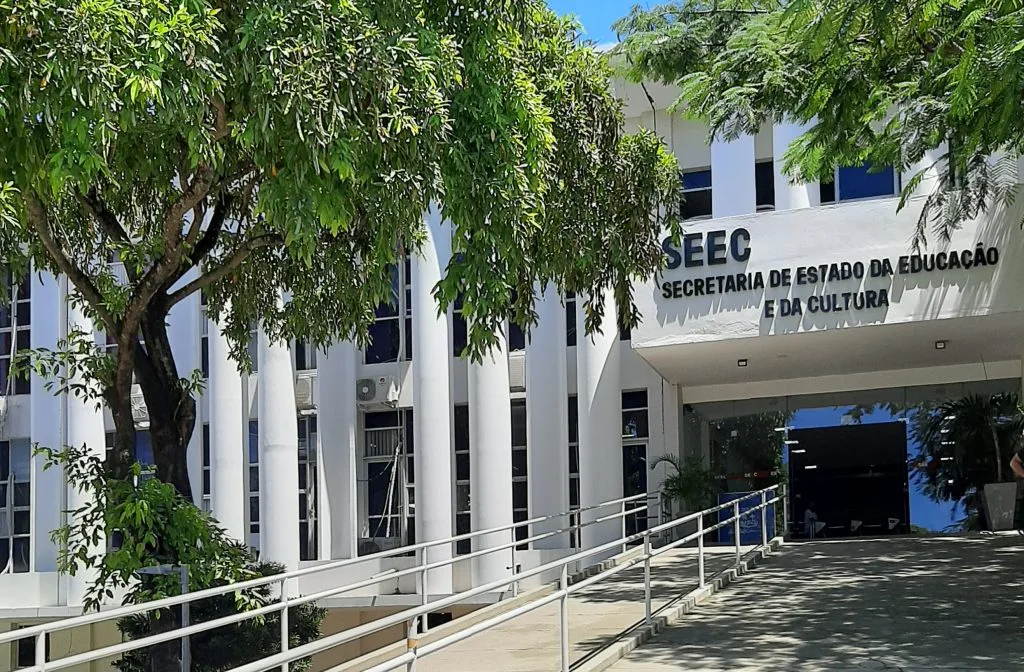 Sede do Tribunal de Contas do Rio Grande do Norte em Natal