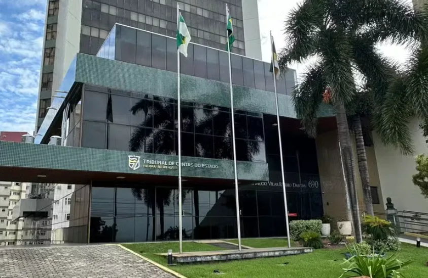 Sede do Tribunal de Contas do Estado do Rio Grande do Norte