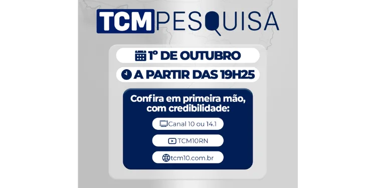 Reta final: TCM e instituto TS2 mostram novo retrato da disputa no RN