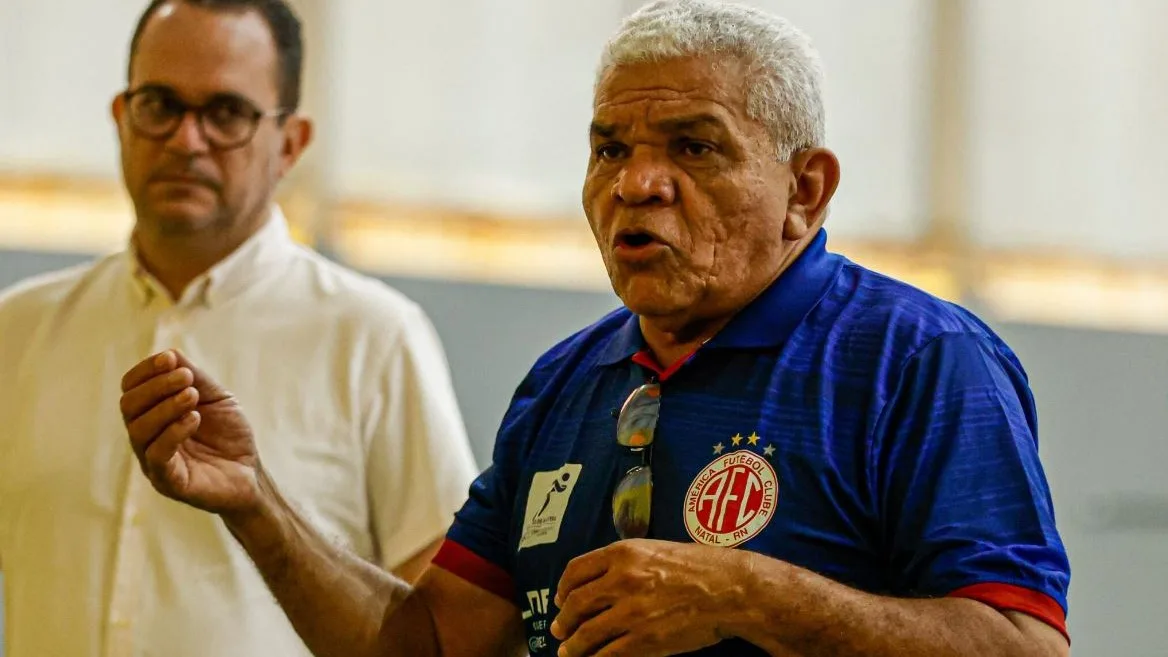 América troca comando do futsal e aposta em retorno para buscar tri estadual