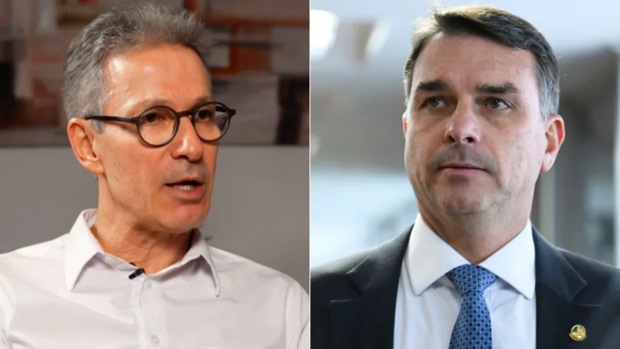 Zema estuda deixar corrida presidencial a seis dias do voto e apoiar Flávio