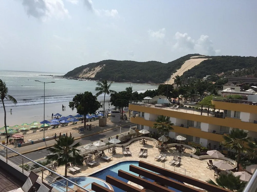 TJRN coloca hotel em Ponta Negra e 80 imóveis em leilão nesta quarta