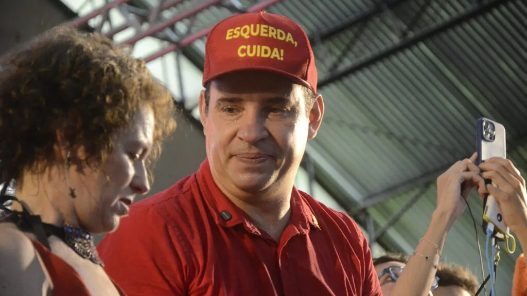 TRE-RN barra Cadu e proíbe uso de escuta sigilosa da PF em propaganda