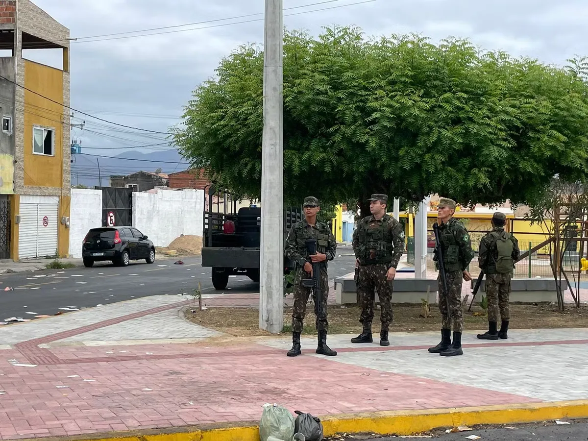 Eleições no Alto Oeste terão reforço federal após crime em comício no RN