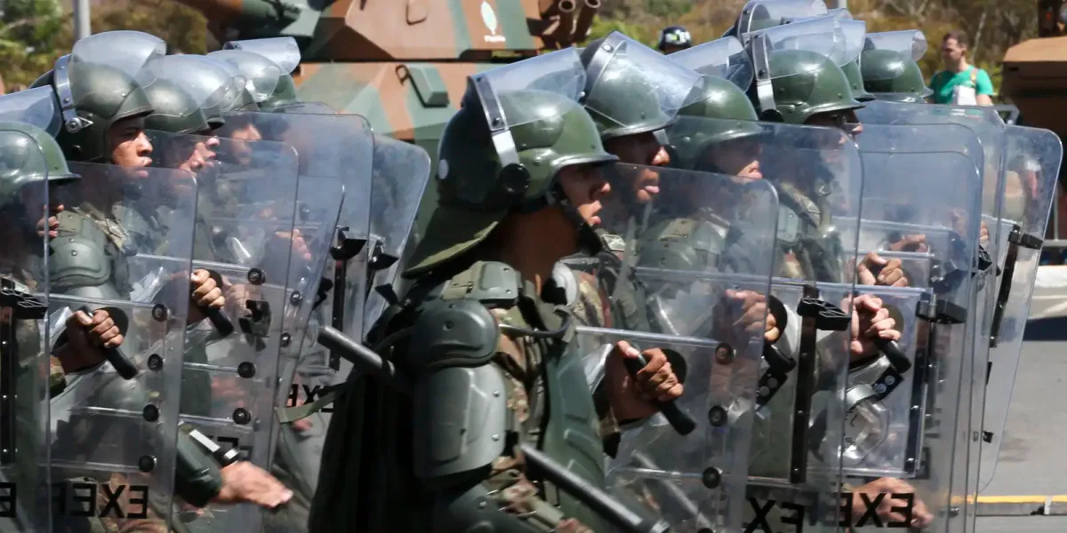 Exército reforça votação em 10 cidades do RN com apoio de 12 mil agentes