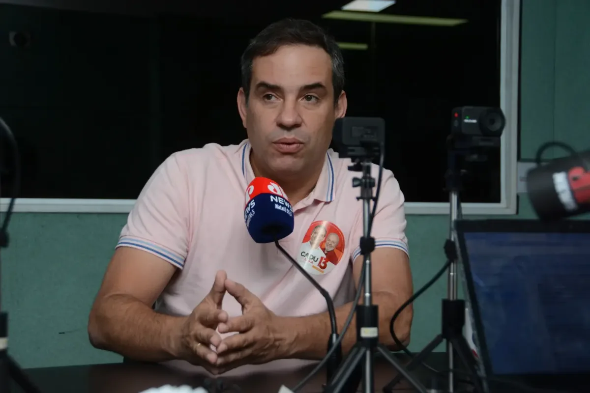 TSE libera propaganda de Allyson que cita Cadu e salário na pandemia