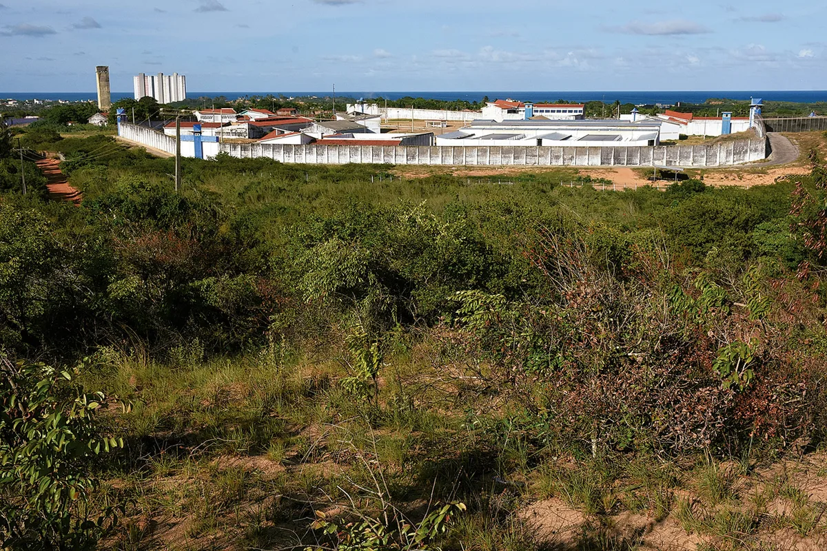 Caçada chega ao fim: último fugitivo de Alcaçuz é recapturado na Paraíba