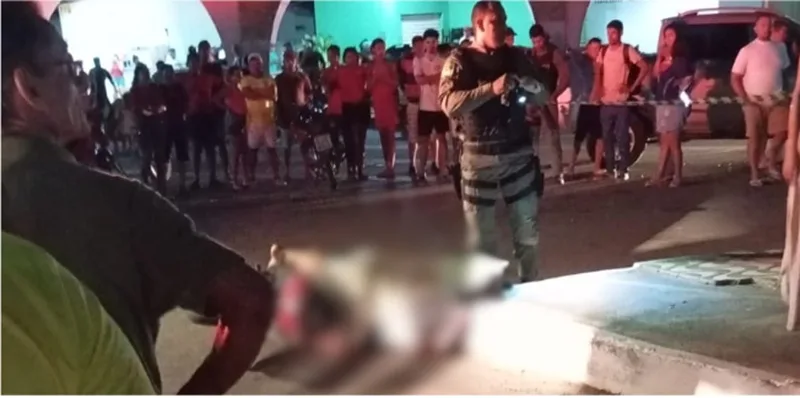 Segurança do pronto-socorro é morto a tiros na RN-117, no Oeste potiguar