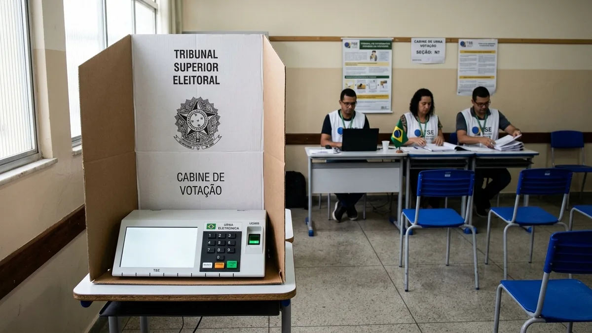 Eleitor potiguar terá voto duplo para o Senado no domingo